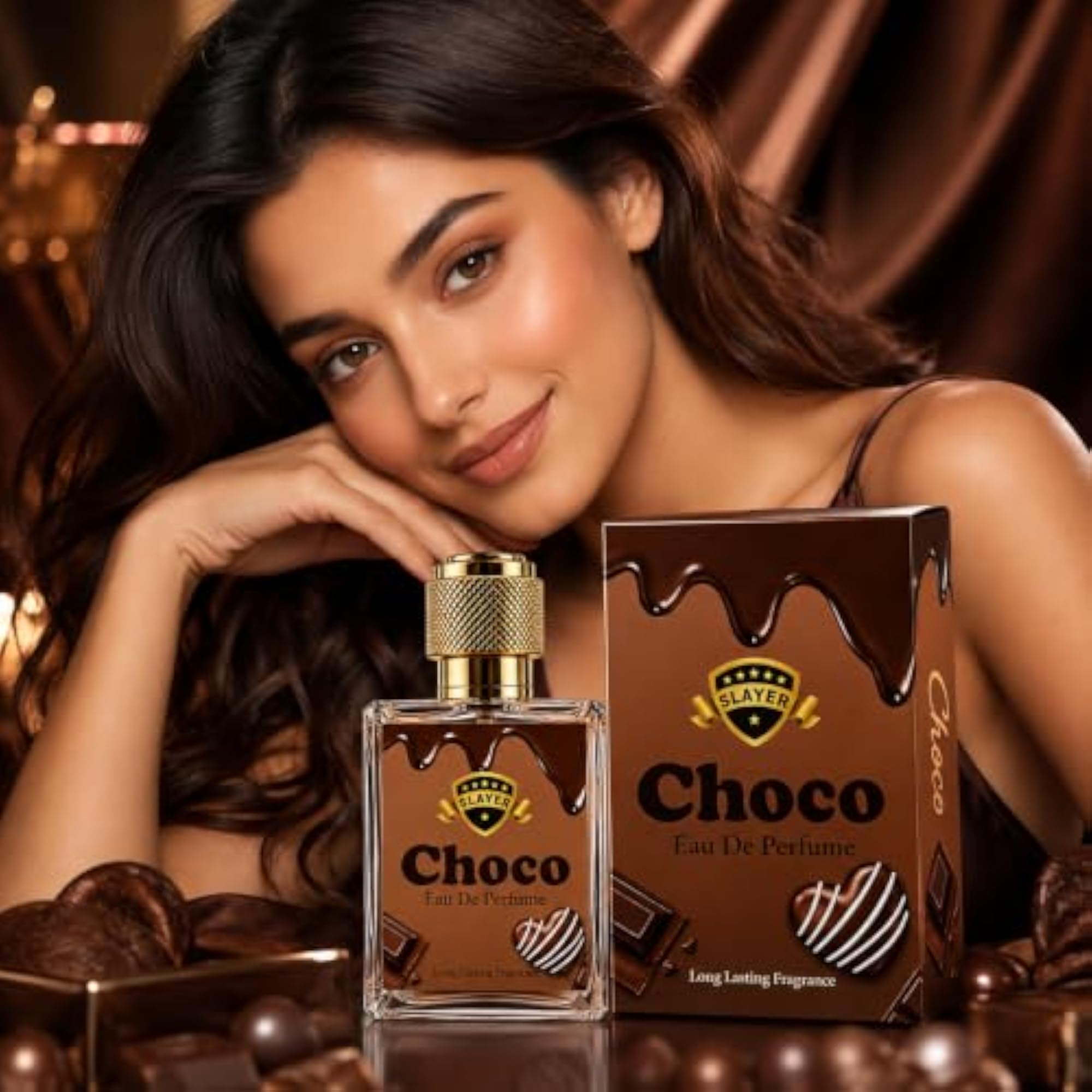 Slayer Choco Eau De Parfum, 50ml